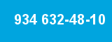 934 632-48-10 934 632-48-10